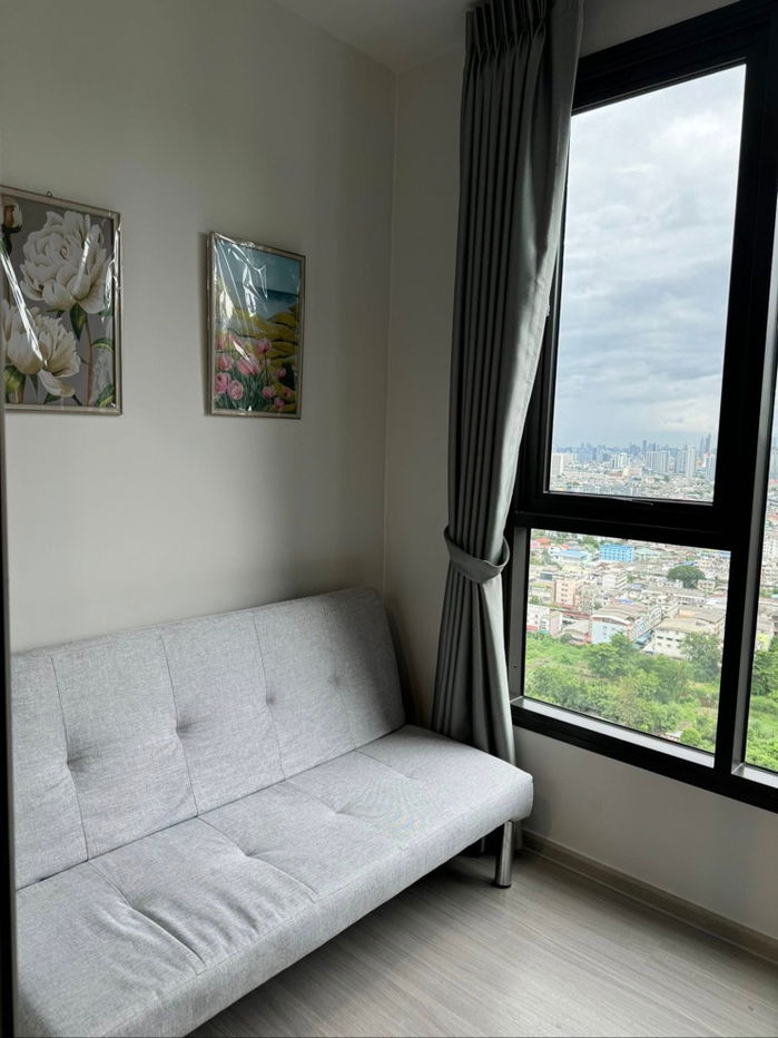 รูป ⭐️The Parkland Phetkasem56⭐️1bed plus ห้องสวย หายาก พร้อมย้าย - รูปที่ 5/10