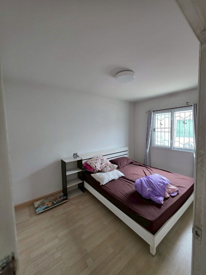 picture For sale: 2-storey townhouse, The Connect 22, Ram Intra-Min Buri, 3 bedrooms, 2 bathrooms, 2 parking spaces - 21/21