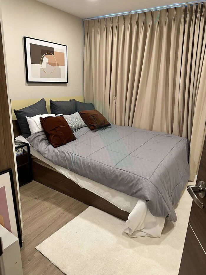 picture 🚩 For Rent Condo ATMOZ LADPRAO 71 Building D, Floor 5,2 bed room, Room size 43 sqm - 2/8