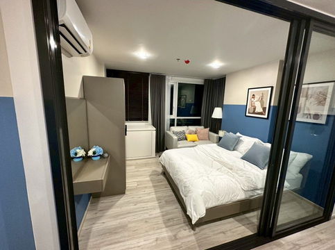 Code: KJ7754  for rent XT HUAIKHWANG // Line ID: @kjcondo (with @) //