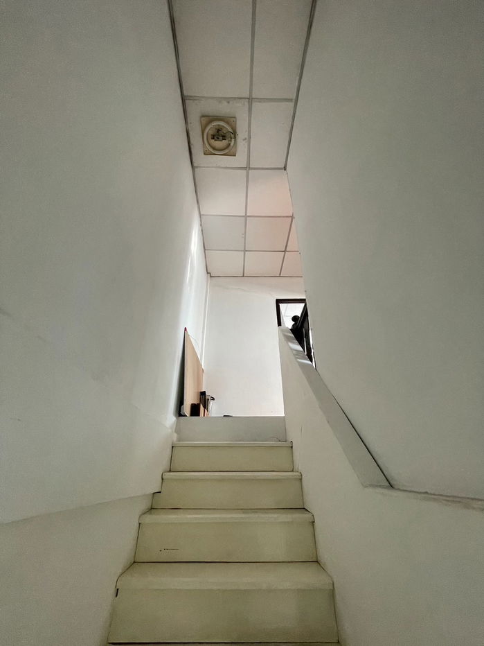 รูป ให้เช่า ตามสภาพ ทาวน์เฮ้าส์ หลังมุม หมู่บ้านสราญรมย์ ซ.ประเสริฐมนูกิจ 42 ต้นโครงการ ไม่ต้องนั่งวิน - รูปที่ 11/11