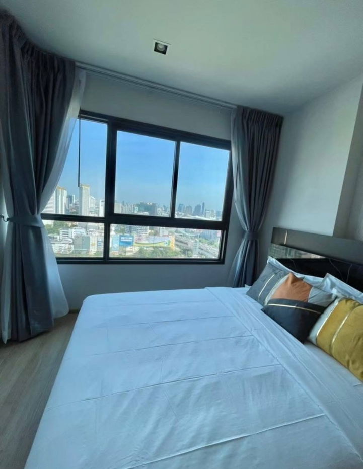 picture #R5223 Condo for rent IDEO Rama 9 - Asoke - 3/8