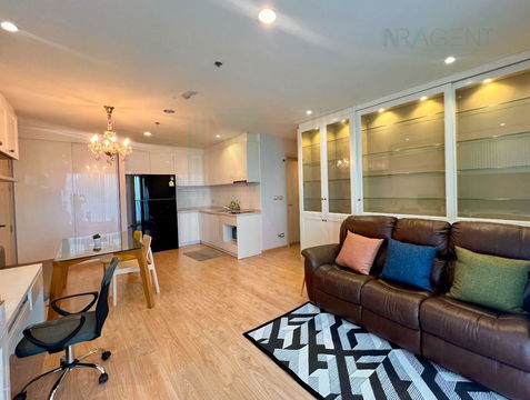 🔺 For Sell Condo RHYTHM SUKHUMVIT 42 Building 1, Floor 27,2 bed room, Room size 77 sqm