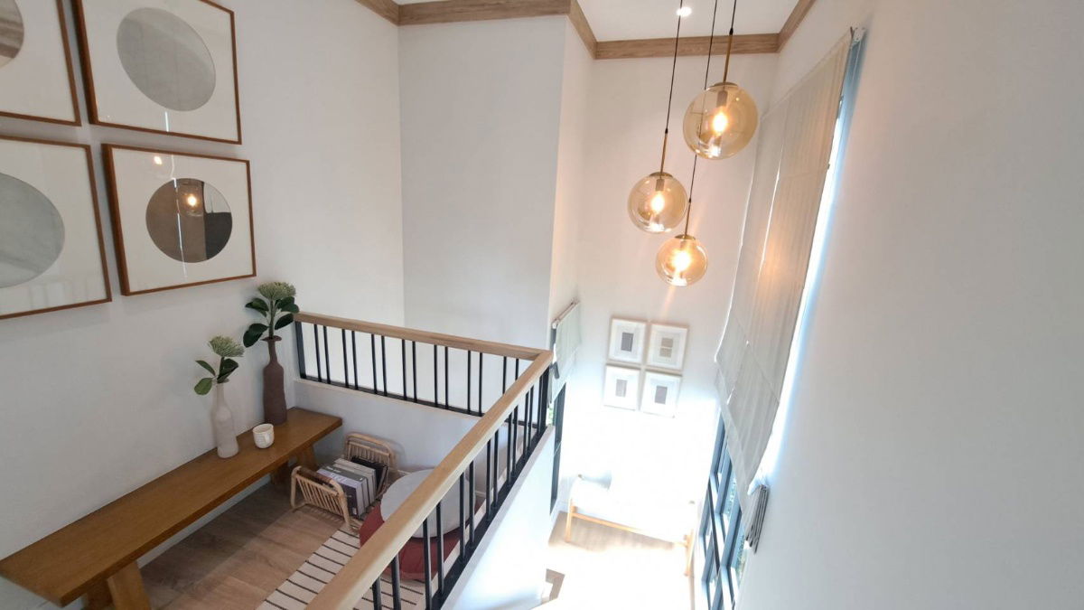 รูป บ้านเดี่ยว สไตล์ Modern Farmhouse ​สราญสิริ ประชาอุทิศ 90  - รูปที่ 11/17