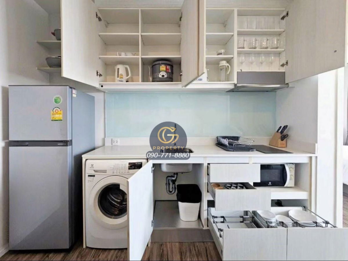 รูป KnightsBridge ศรีราชา 2ห้องนอน/2ห้องน้ำ  📍 ใกล้โรบินสันและนิคมแหลมฉบัง - รูปที่ 3/24
