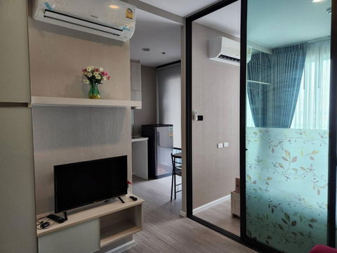 Condo For Rent | The Best Value In The Project “JW Station@Ramintra” 26 Sq.m. Near MRT Setthabutbamphen