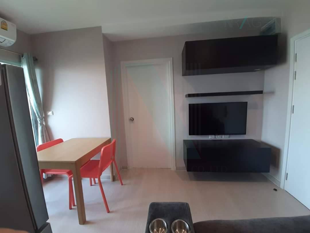 picture 📌 For Sell Condo PLUM CONDO CHOKCHAI 4 Building A, Floor 8,1 bed room, Room size 25 sqm - 2/8