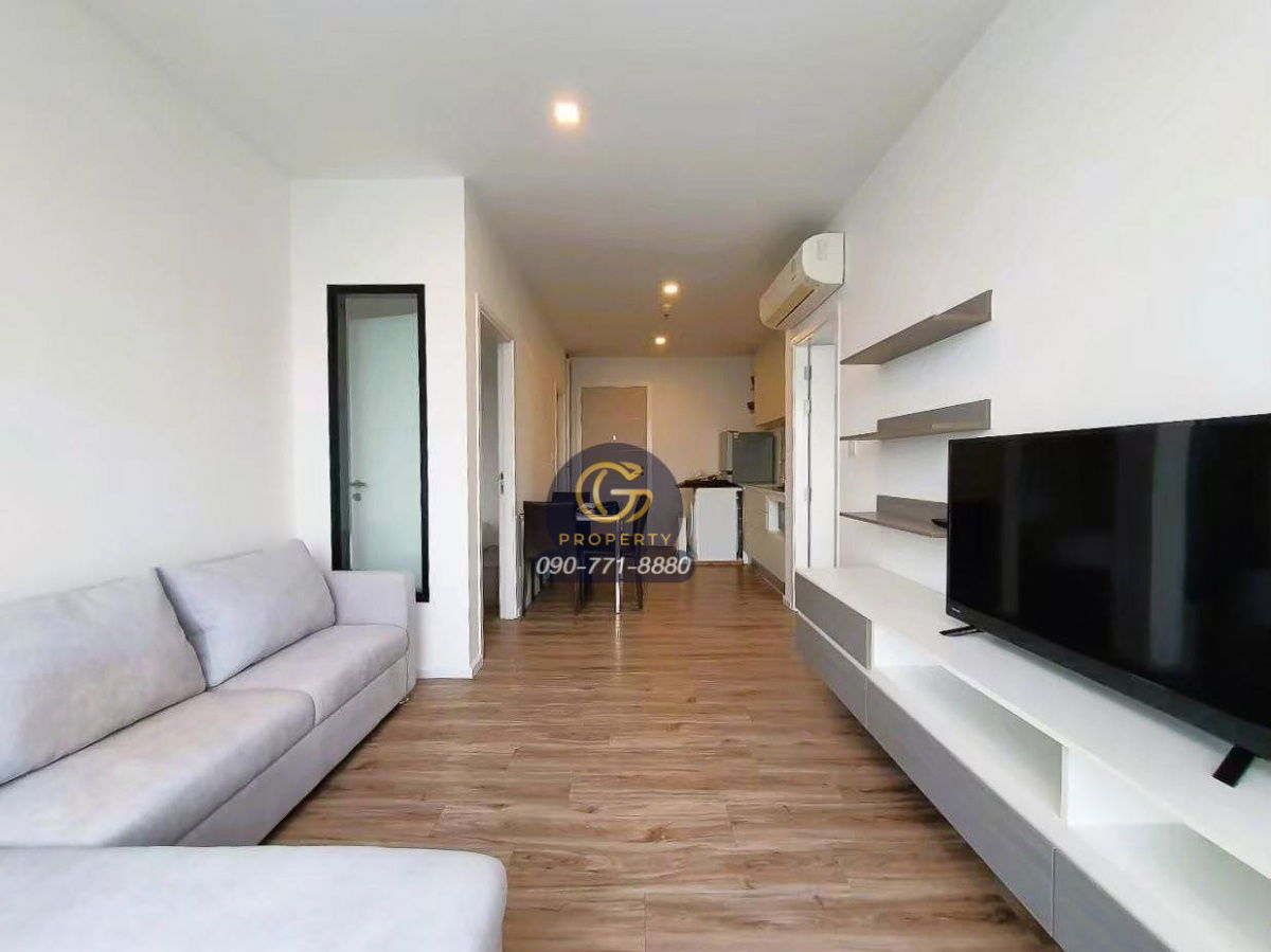 รูป KnightsBridge ศรีราชา 2ห้องนอน/2ห้องน้ำ  📍 ใกล้โรบินสันและนิคมแหลมฉบัง - รูปที่ 1/24