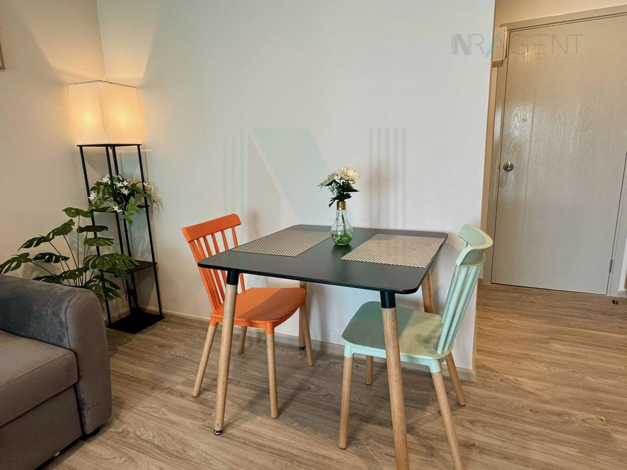 picture 🚩 For Rent Condo REGENT HOME BANGNA Building A, Floor 16,1 bed room, Room size 28 sqm - 6/8