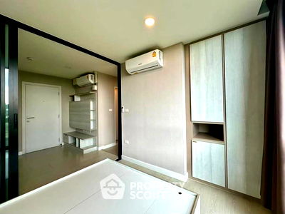 Condos for rent : 1-BR Condo at The Cube Station Ramintra in Min Buri (ID 2217134)