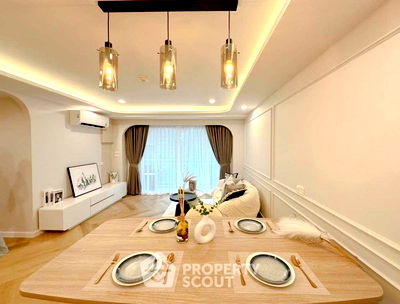 Condos for rent Don Mueang New Market : 2-BR Condo at Park View Viphavadi 4 in Don Mueang (ID 2209342)