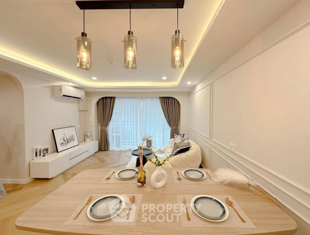 picture 2-BR Condo at Park View Viphavadi 4 in Don Mueang (ID 2209342) - 1/8