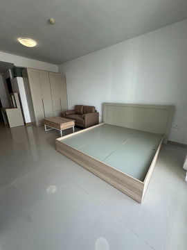 Condo for Sale: Supalai River Resort, Stunning Chao Phraya River View, 38 sqm.