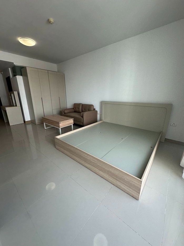 picture Condo for Sale: Supalai River Resort, Stunning Chao Phraya River View, 38 sqm. - 1/8