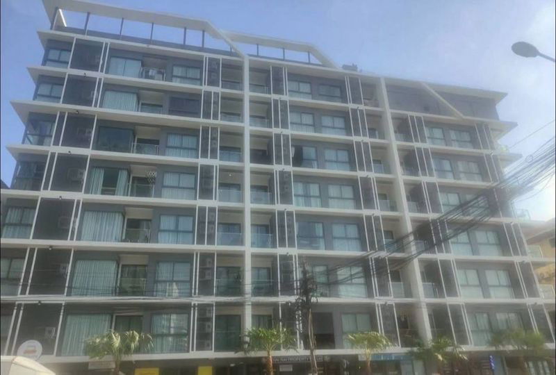 picture ⛵ Siam Oriental Star ⛵ Foreingner quota / 6F / Studio room for quick sale彡g - 5/5