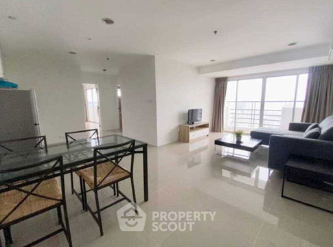 2-BR Condo at The Waterford Diamond Tower Sukhumvit near BTS Phrom Phong (ID 1337643)