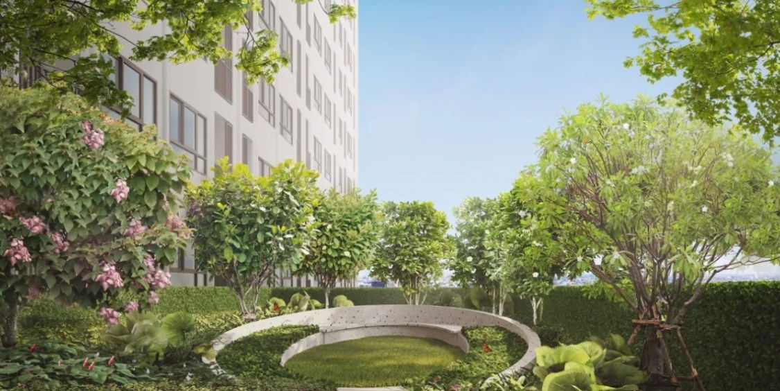 picture For rent: Condo Ideo Ramkhamhaeng - Lamsalee Station | Near MRT Yellow Line, Lamsalee Station 350 meters - 3/10