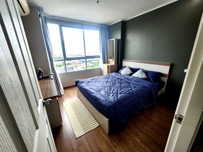Condos for rent BTS Talat Phlu : Condo For Rent U Delight @Talat phlu Station (A6807037) ID Line : @condo98