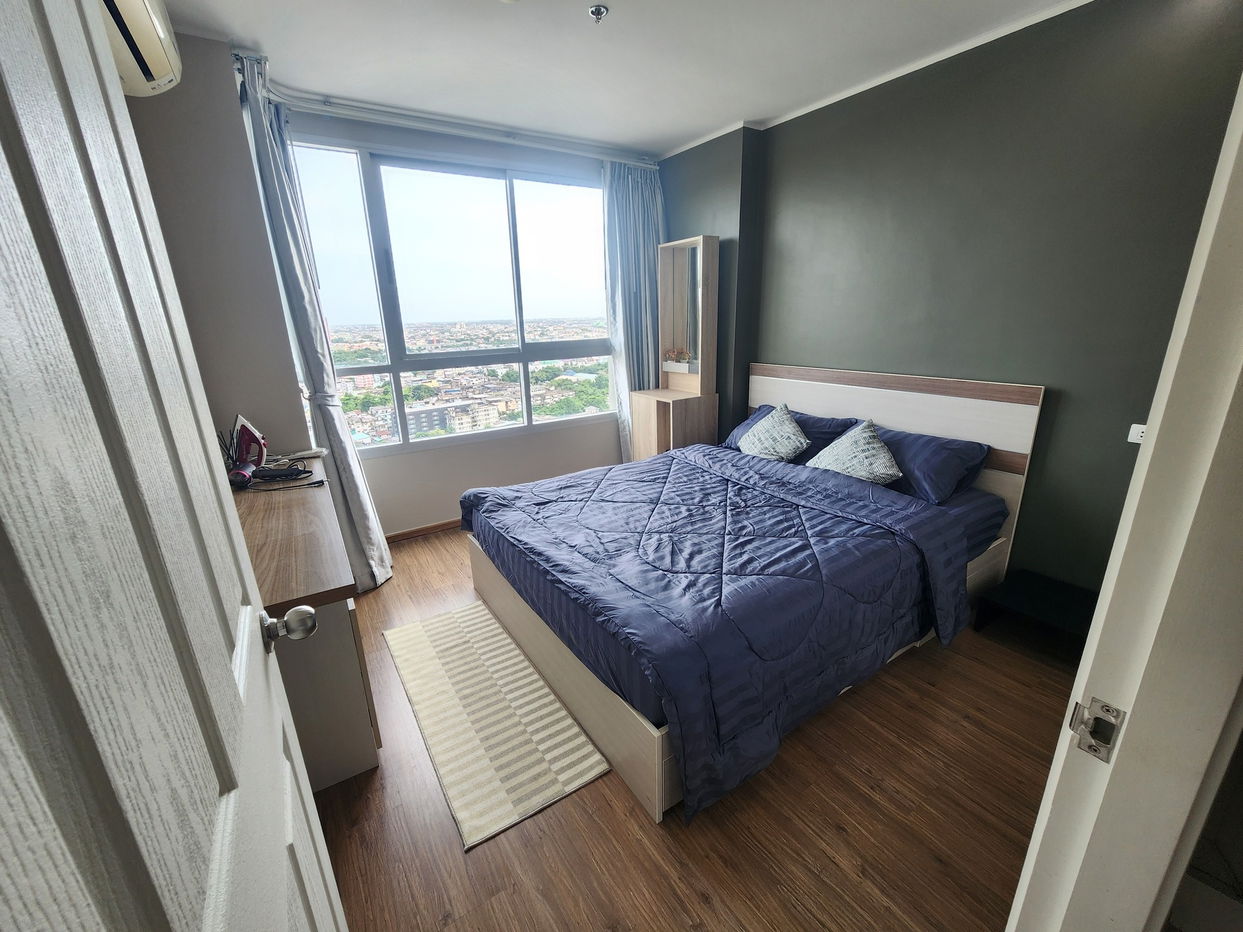 picture Condo For Rent U Delight @Talat phlu Station (A6807037) ID Line : @condo98 - 1/10