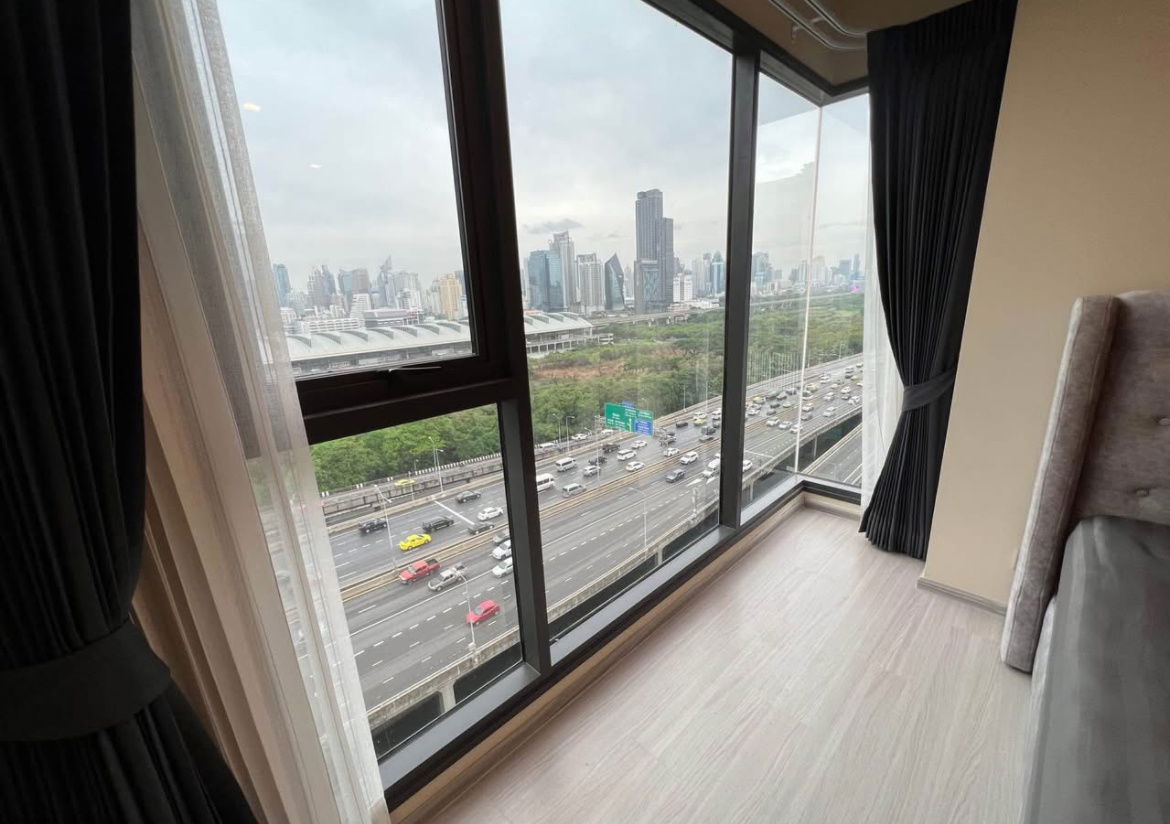 รูป #R5228  ให้เช่าคอนโด Life Asoke Hype - รูปที่ 8/11