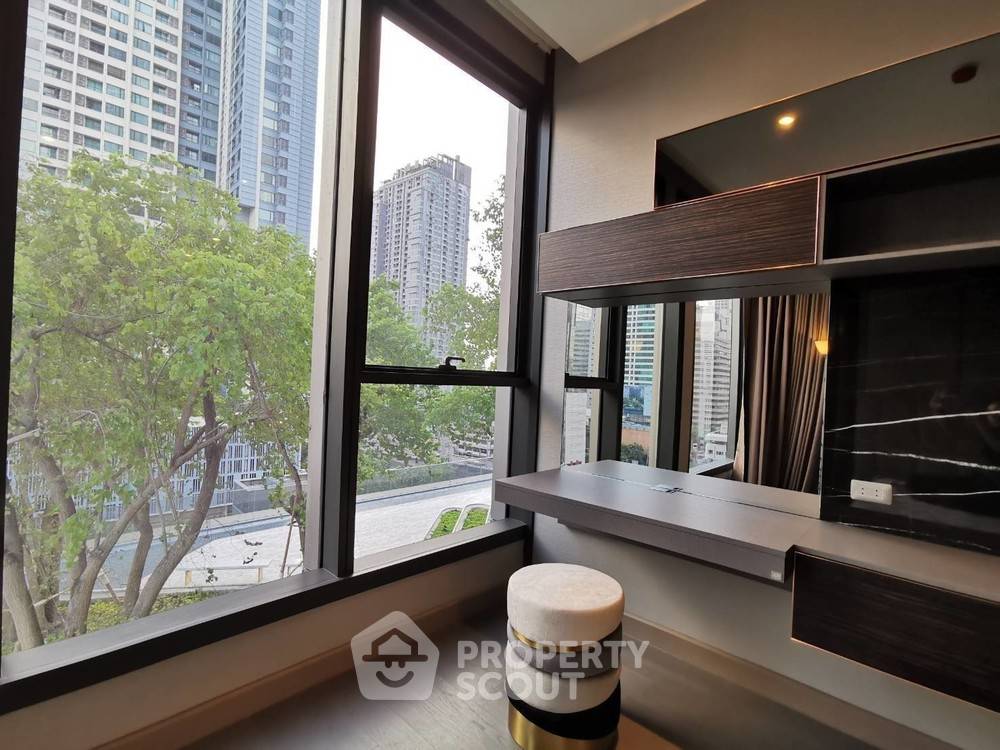 รูป คอนโด 2-ห้องนอน ที่ ดิ เอส แอท สิงห์ คอมเพล็กซ์ ใกล้ MRT เพชรบุรี (ID 387509) - รูปที่ 8/24