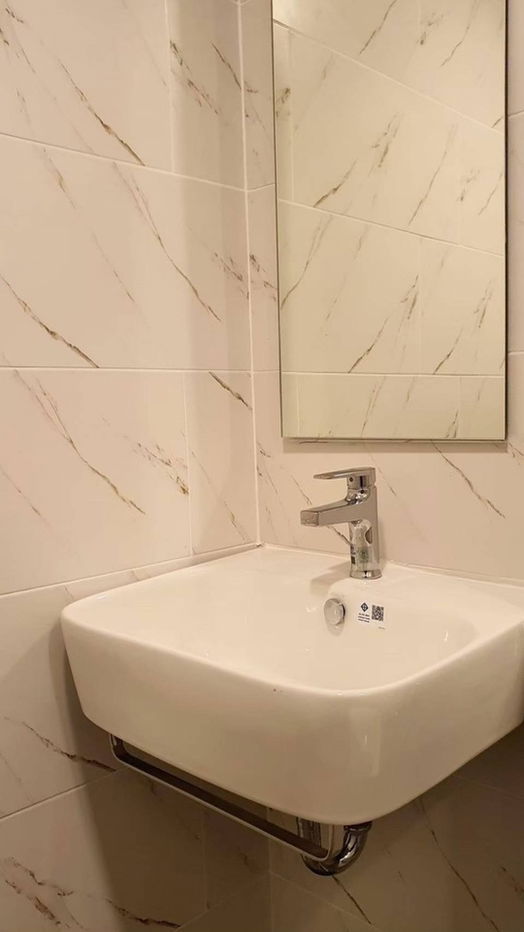picture !!For rent!! Condo The Coopers Sukhumvit 64, 800 meters from BTS Punnawithi, with free shuttle service - 10/15