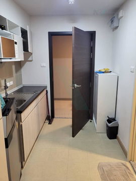 🎉 For Rent Condo SUPALAI PARK TALAT PHLU STATION Building 1, Floor 20,Studio, Room size 27 sqm