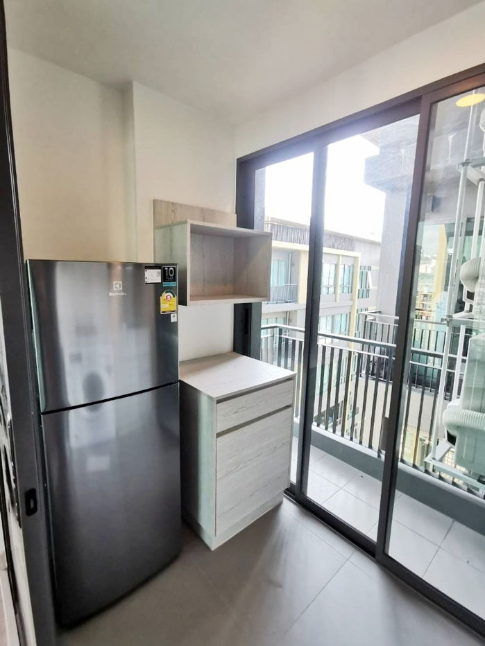 รูป ให้เช่าคอนโด : เมโทรลักซ์ โรสโกลด์ พหลโยธิน – สุทธิสาร (BTS สะพานควาย) 26,000 บาท /เดือน - รูปที่ 8/8