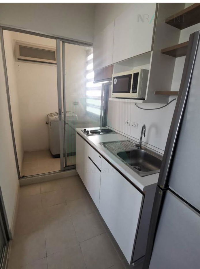 picture 🎉 For Rent Condo THE PARKLAND SRINAKARIN LAKESIDE Building A, Floor 13,1 bed room, Room size 35 sqm - 7/8