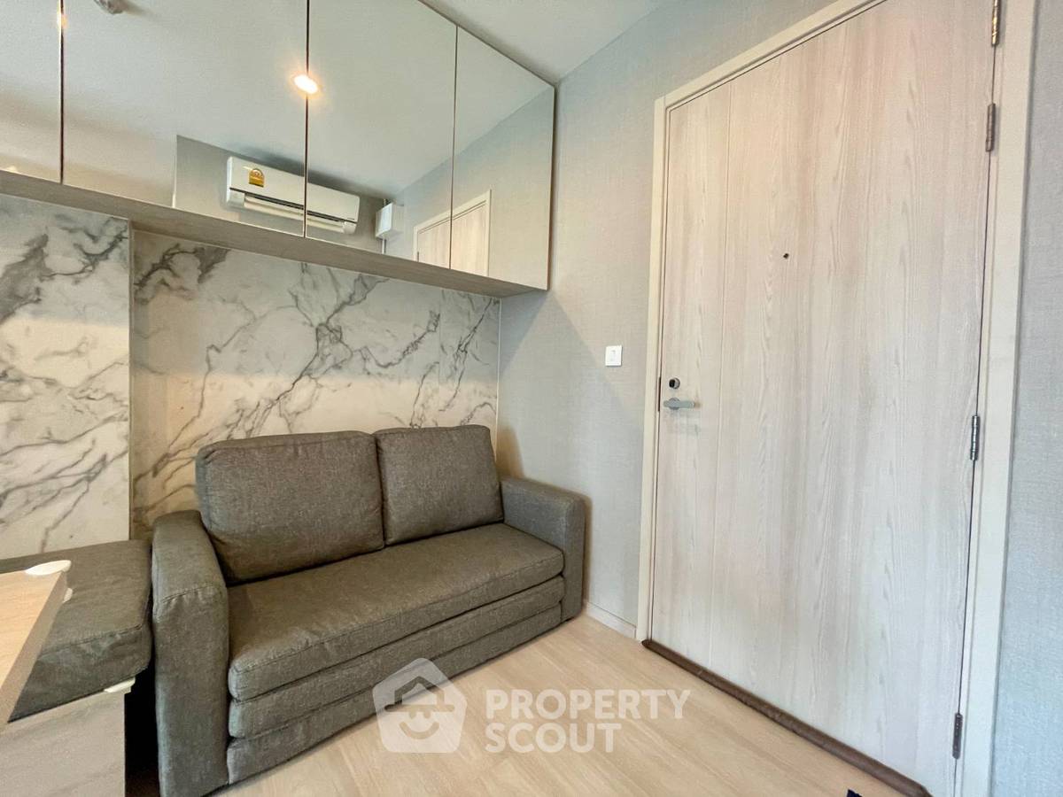 picture 1-BR Condo at Life Asoke near ARL Makkasan (ID 1464712) - 7/12