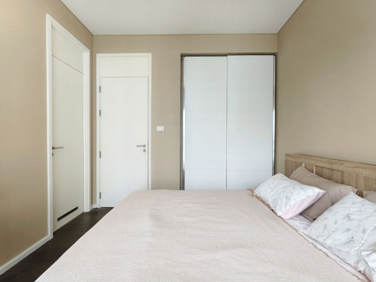 picture 🟢For Rent🟢The Saint Residences, beautiful room, fully furnished, 📱ADD LINE @nathong97 (reply ⚡ 24 Hr) P557 - 17/23