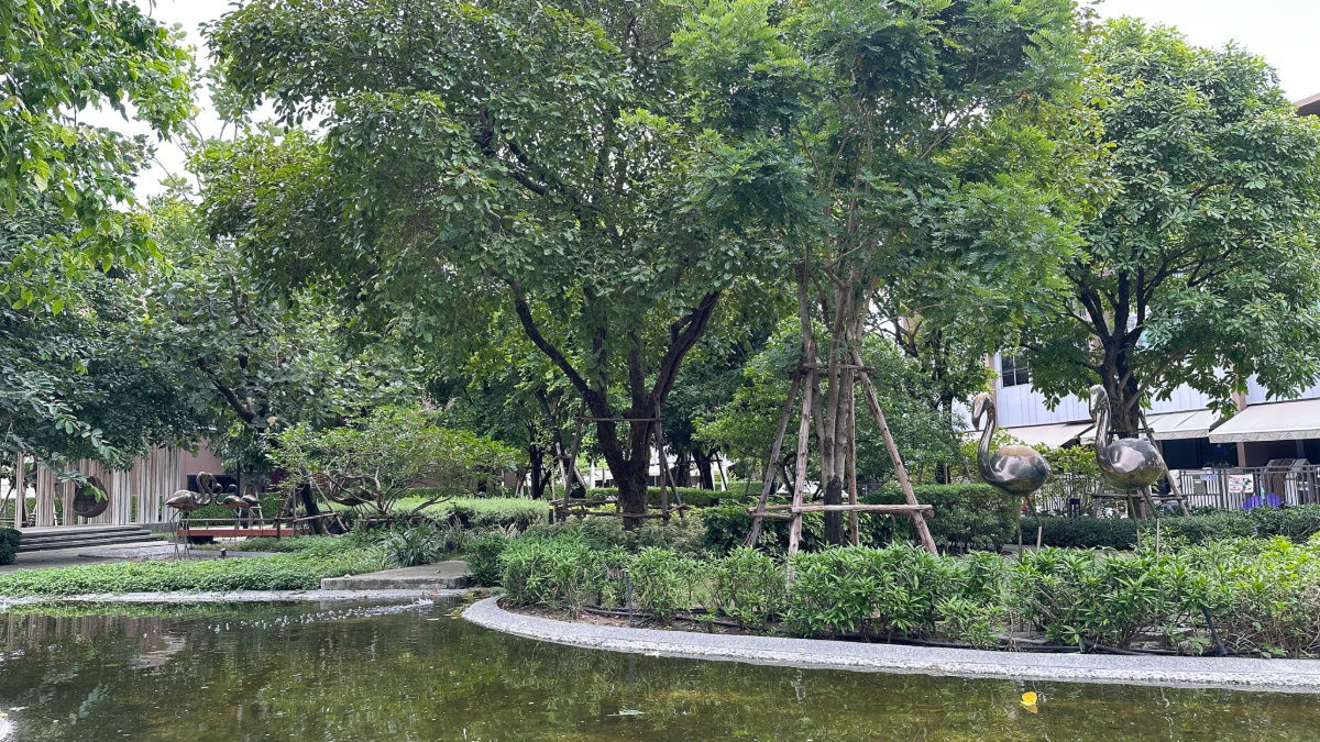 รูป ขายบ้านกลางเมือง พระราม 9 - กรุงเทพกรีฑา ทาวน์โฮมทำเลดี สวยพร้อมอยู่ เพียง 4.19 ล้านบาท!  - รูปที่ 11/51
