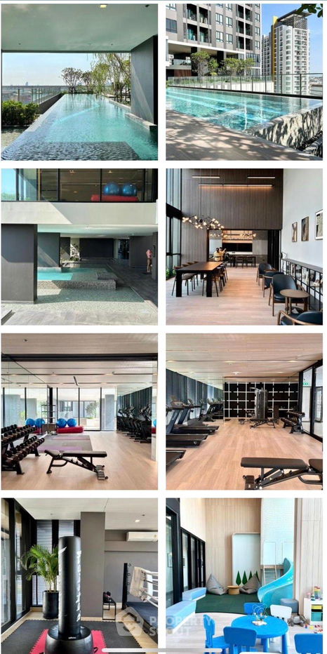 รูป คอนโด 1-ห้องนอน ที่ นิว โนเบิล ศรีนครินทร์ – ลาซาล ใน สำโรงเหนือ (ID 2133360) - รูปที่ 8/8