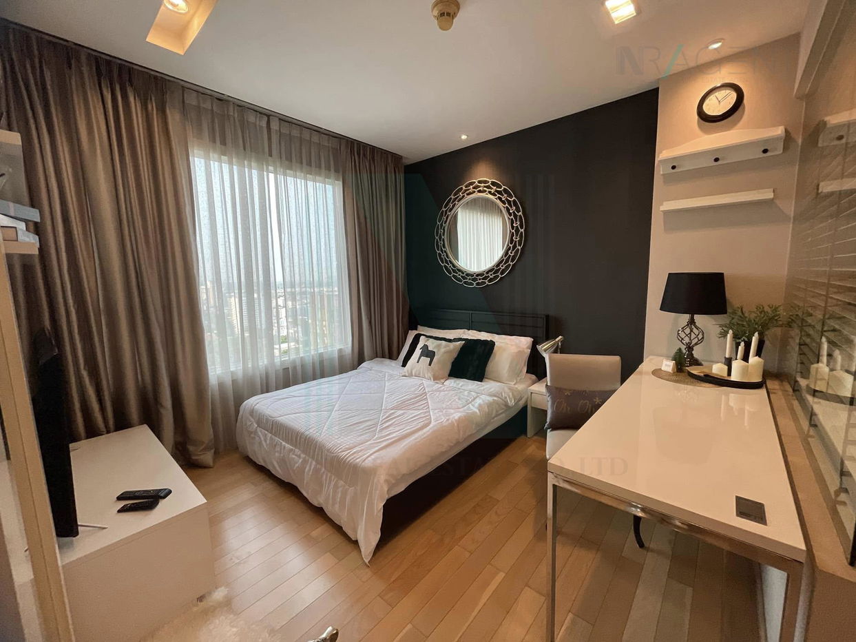 picture 🎉 For Rent Condo SIRI AT SUKHUMVIT Building 1, Floor 24,2 bed room, Room size 70.00 sqm - 2/8