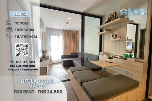 Modern Condo in Prime Location | Fully Furnished | BTS & Malls in Walking Distance