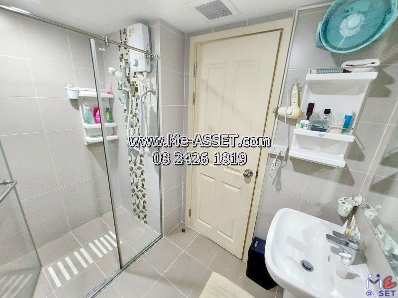 รูป ให้เช่าคอนโดศุภาลัย พระราม 8 | 55 ตร.ม. | 2 ห้องนอน ใกล้ MRT บางยี่ขัน แค่ 850 ม. พร้อมอยู่ เฟอร์ครบ - รูปที่ 11/25
