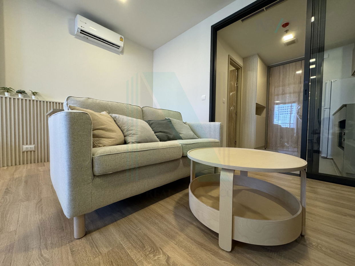 picture 🚩 For Rent Condo XT PHAYATHAI Building 1, Floor 12A,1 bed room, Room size 42 sqm - 3/8