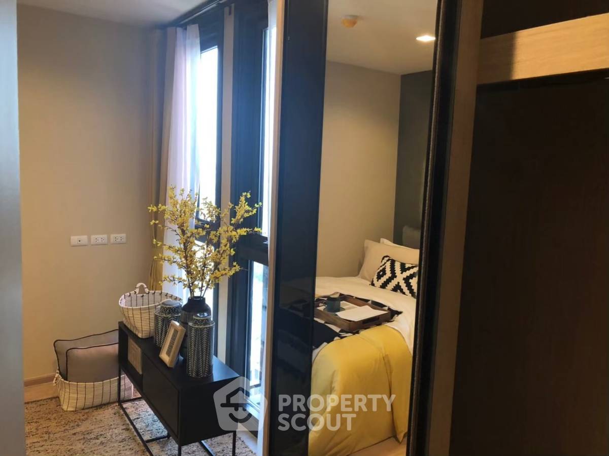 picture 1-BR Condo at The Base Garden Rama 9 near ARL Ramkhamhaeng (ID 992315) - 2/13