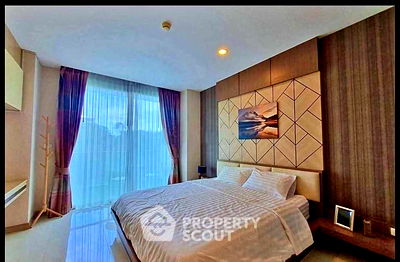 เช่าคอนโด รร.มารีวิทย์ พัทยา : คอนโด สตูดิโอ ที่ เดอะ ริเวียร่า วงศ์อมาตย์ ใกล้ ปราสาทสัจธรรม (ID 2215096)
