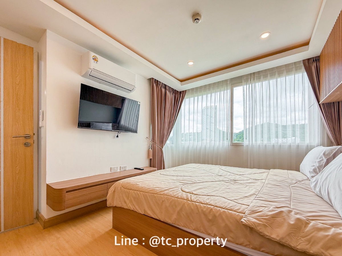 รูป ให้เช่า เดอะเนียร์ ศรีราชา 8,000/เดือน ใกล้รพ.สมเด็จ ศรีราชา - รูปที่ 5/10
