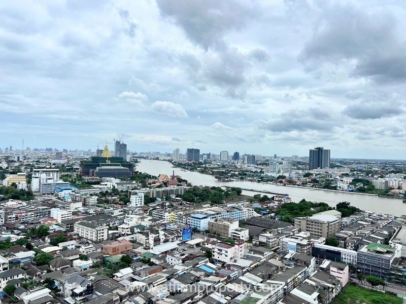 รูป 💥💥ปล่อยเช่าห้องเปล่า!! The Tree Interchange 1Bed 36 ตร.ม.ตึก A ชั้น 31 ติดห้างเกตเวย์บางซื่อ สนใจ LINE: @atfirm💥💥 - รูปที่ 15/16