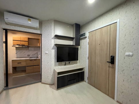 The Excel Groove Condominium, located on Lasalle 52. This unit is on the 4th floor with an east-facing balcony that receives morning sunlight