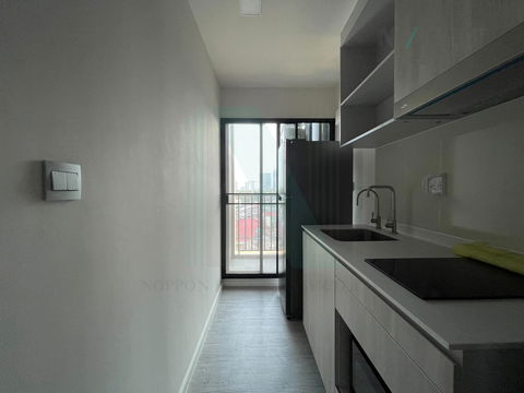 🚩 For Sell Condo ATMOZ TROPICANA BANGNA Building 1, Floor 7,1 bed room, Room size 26 sqm