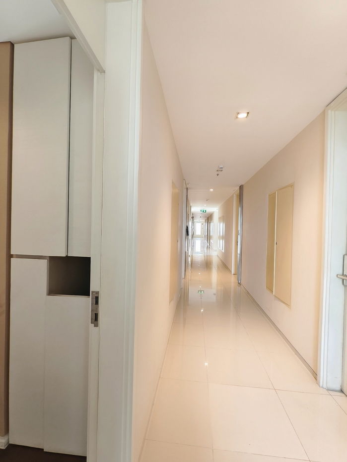 picture 🟢For Rent🟢The Saint Residences, beautiful room, fully furnished, 📱ADD LINE @nathong97 (reply ⚡ 24 Hr) P557 - 21/23