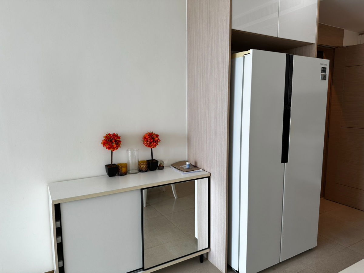 picture for rent condo The Palm wongamat baeach front pattaya 2 Bed 2 bath hight floor (S03-2077) - 6/19