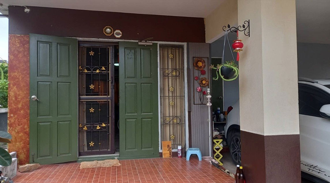 รูป บ้านเดี่ยว 52 ตรว.ตกแต่งครบ พร้อมเข้าอยู่   - รูปที่ 13/22
