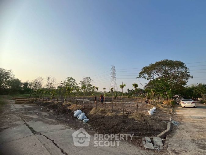 ขายที่ดิน 357 ตร.ว. เขตคลองสามวา