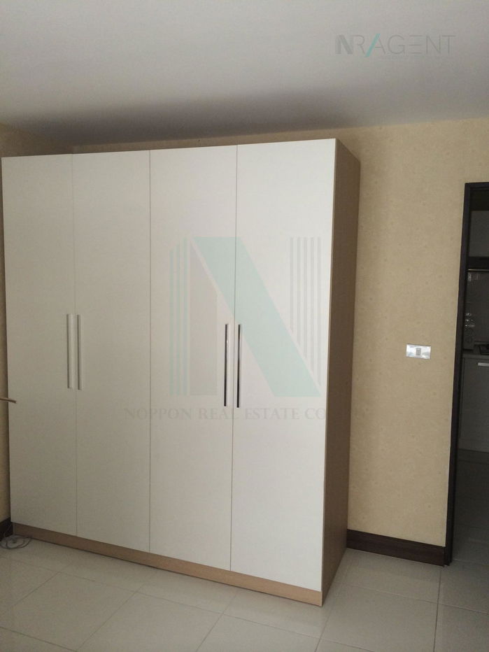 picture 🚩 For rent, Le Cozy Ekamai 28, 1 bedroom, 6th floor, near BTS Ekkamai. - 3/8