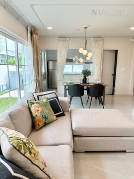 📌 For Sell House CHAIYAPRUEK BANGNA KM.15 2-story 3 bedroom 4 bathroom