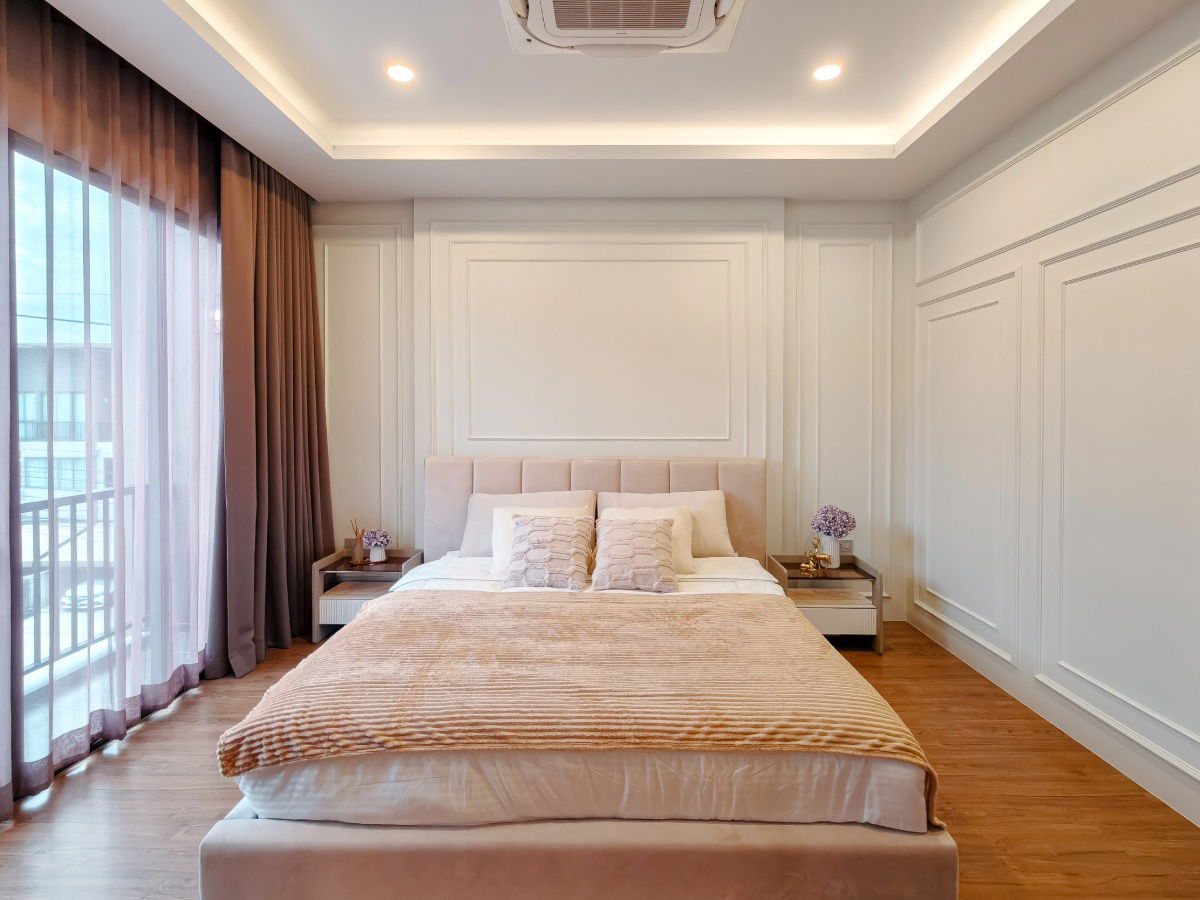 รูป ขายบ้านกลางเมือง ราชพฤกษ์ ตรงข้ามเซ็นทรัลเวสต์วิลล์ ราคา 6.19 ล้านบาท  - รูปที่ 14/17